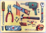 Tool Puzzle 