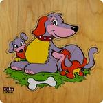Dog Puzzle