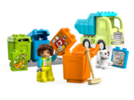 DUPLO Recycling Truck 