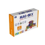 2450: Magbrix Junior Magnetic Brick Tiles (with Duplo connectors)