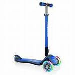 2522: Scooter  - Globber Blue