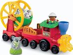 Little People Animal Sounds Zoo Train