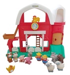 Little People Farm House