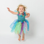 2849: Pixie Fairy Dress - Age 6-8 years