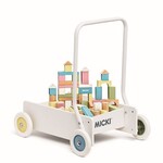 2853: Baby Walker with Blocks