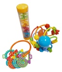 First Handling Activity Set