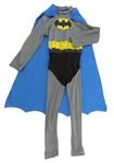 2861: Batman Costume - Size 6-8
