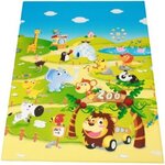 Soft Zoo Play Mat