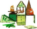 Magna-Tiles Jungle Animals 