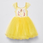 1062: Disney Princess Belle Tutu Dress - size 7