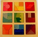 ColourScape 36pc Puzzle