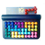 2930: IQ Fit Puzzle Game 