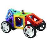 Magformers Vehicle WOW Set 