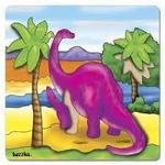 Brontosaurus 22pc Puzzle