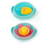 2939: Sloopi and Lili Bath Time Fun Set