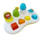 2954: Explore and More Pop Up Toy