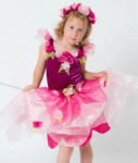 Rosie Dress - size 6-7