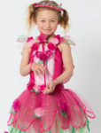 Bloom Fairy Dress - Size 3-5