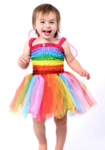 2338: Friendship Fairy Dress - Size 2-4