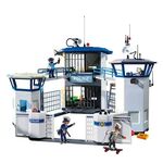 2963: Playmobil Police Station