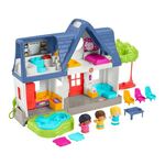 709: Little People Friends Together Playhouse