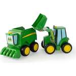 1285: John Deere Farmin' Friends Farm Vehicles 