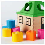 2366: Shape Sorter House