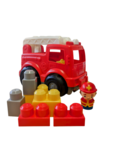 1279: Mega Bloks Fire Truck