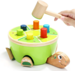 Wooden Hammer Turtle