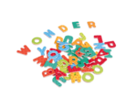 Magnetic Letters - Upper Case