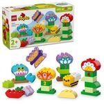 2559: DUPLO Creative Garden and Flowers Building Set