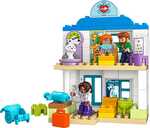 DUPLO Town First Time: Visit With the Doctor 