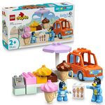2986: DUPLO Ice Cream Trip with Bluey 