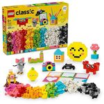 Lego Classic - Creative Happy Box