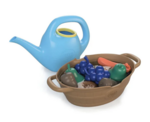 Rainbow Harvest Watering Can Activity Set 