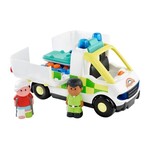 Lights and Sounds Ambulance 