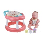 Lots to Love Baby Doll with Walker