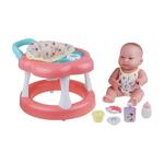 Lots to Love Baby Doll with Walker