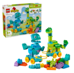 DUPLO 3in1 Dinosaurs on Wheels 