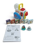 Story Dream Machine - Eric Carle, Climb, Swim Jump Collection