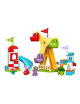 DUPLO Peppa Pig Fun Fair 