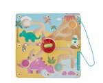 Dinosaur Magnetic Maze Board