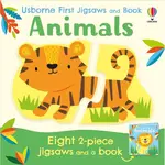 Animals 2pc Puzzles