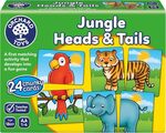 Jungle Heads and Tails