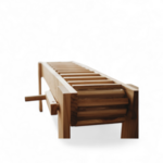 Wooden Conveyor Belt 
