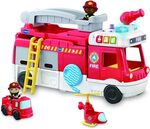 Toot-Toot Friends 2-in-1 Fire Station 