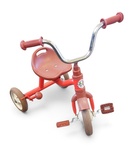 Small Trike with Hand Brake