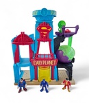 Superman Daily Planet Metropolis