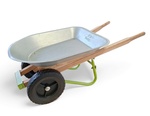 Metal Wheelbarrow