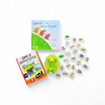 Where is the Green Sheep? Story Box
